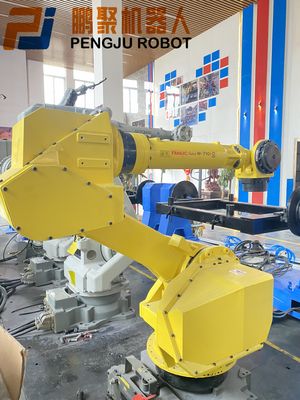 FANUC usato M-710iC/50 che tratta robot