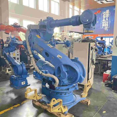 Robot ES165D della saldatura a punti di Yaskawa della seconda mano