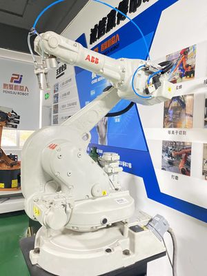 Robot di saldatura a piccole punte ABB IRB1600-10/1.45 utilizzato