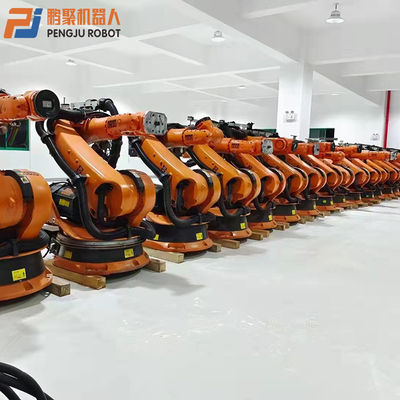 Robot di KR16 KR60 KR210 KR240 KR360 KR500 Kuka per caricamento di trasporto con palette di saldatura