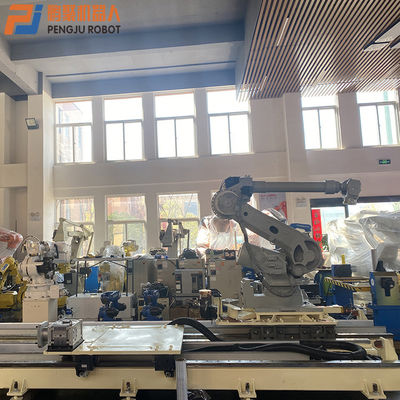 Estensione d'impilamento automatica multifunzionale 3010mm del braccio del robot di ES165D-100 Yaskawa