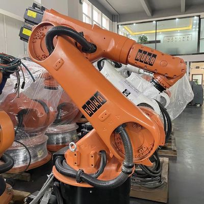 Robot di rivestimento laser KUKA KR60 con 6 assi