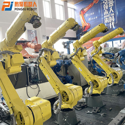 0.08mm Ripetibilità M-20iA FANUC Robot per la movimentazione, raccolta e collocazione del materiale