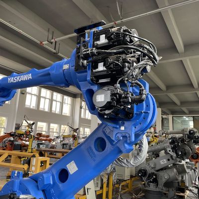Sbloccare i robot di lucidatura di automazione industriale con Motoman Robot 50 kg di carico utile