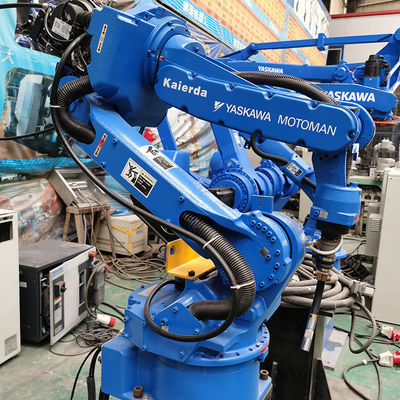 Yaskawa MA1400 Motoman Robot e capacità di carico utile di 3 kg per automazione industriale