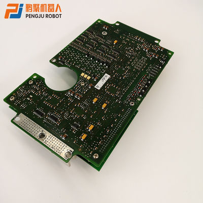 KUKA 00176533001706431 RDW SAFE V1.38 SAFETY 00 SAFE V1.38 SAFETY ROBOT 00-134-946 Safety RDW (RDC) Board w/ 00-137-574