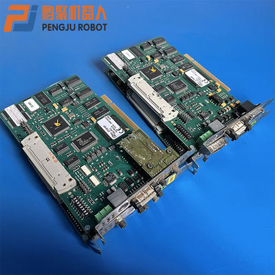 Interbus Fiber Optic Card KUKA 00-118-966 C2 Interbus Copper / PCI, Interbus Master / Slave card da Phoenix, 2 carte