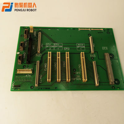 Yaskawa JZNC-NRK01-1 Chassis Card Rack 331LA09661 #5072DKB25PR3 Marca.