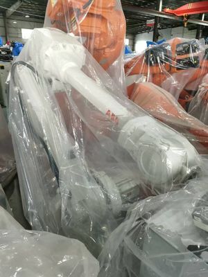 IP 67 Protezione ABB Robot IRB 4600-40/2.55 Ispezione precisa e coerente 40kg con braccio robotico a 6 assi