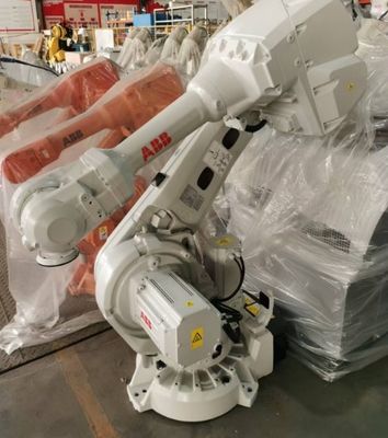 IRB 4600-60/2.05 IRC5 Controller utilizzato ABB Robot 6 assi Braccio robotico 2050mm Portata altamente affidabile ed efficiente